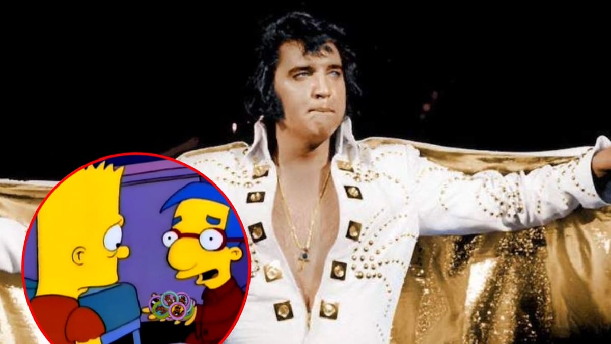 ¿Te acuerdas de Elvis Presley? Volvió en forma de Inteligencia Artificial