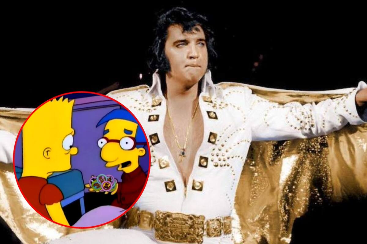 De esto trata el show de Elvis Presley creado con IA.
