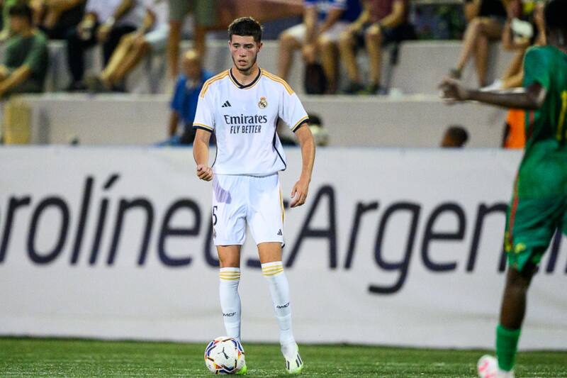 Elyaz Zidane estaría a un paso de llegar al Real Betis