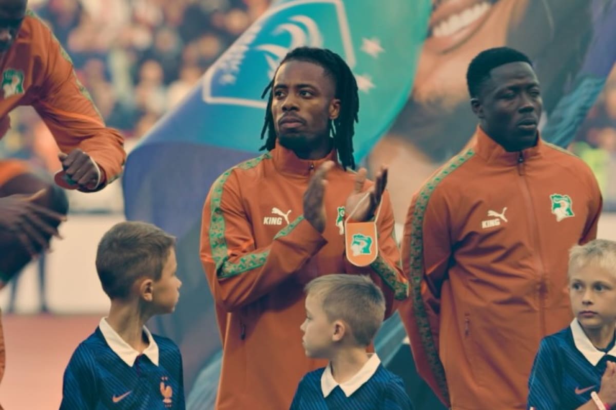 No estará ante Alemania.