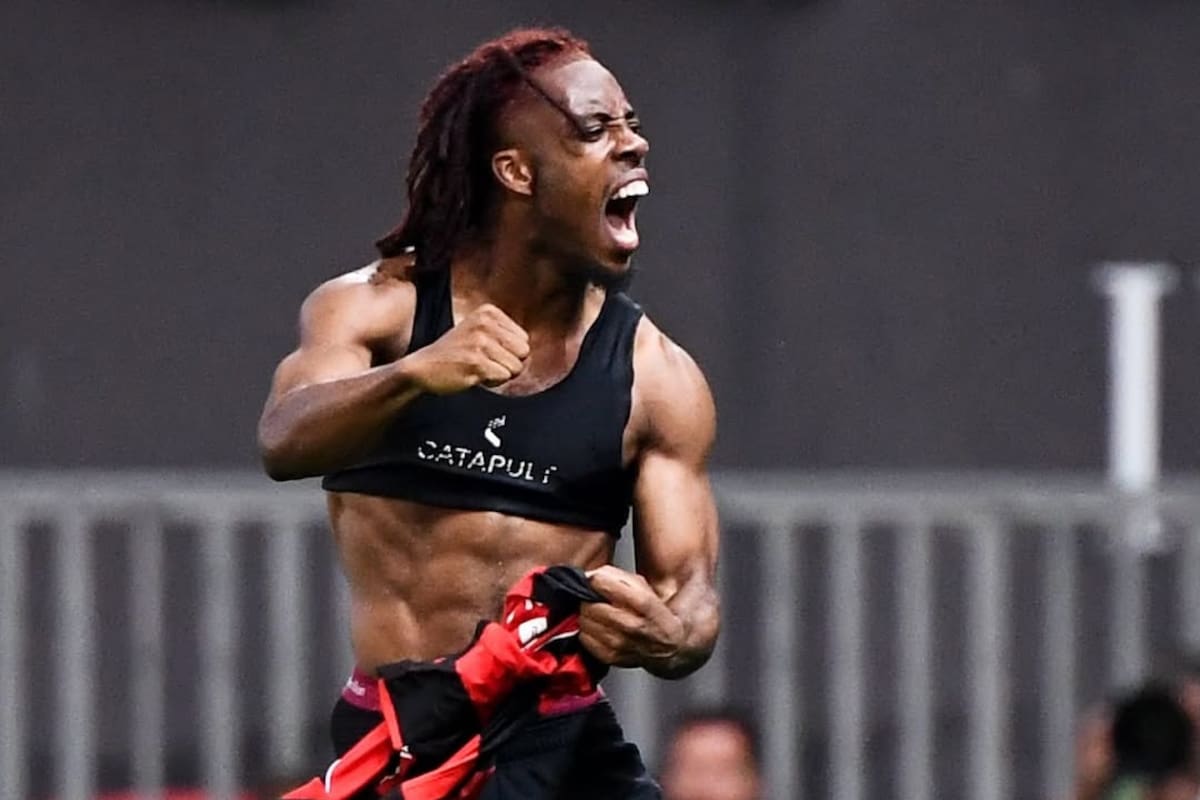 No estará ante Alemania.