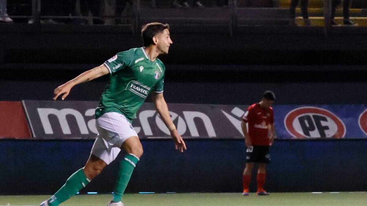 Lo representa un ídolo de la U y quiere darle una mano a los azules tumbando a Colo Colo