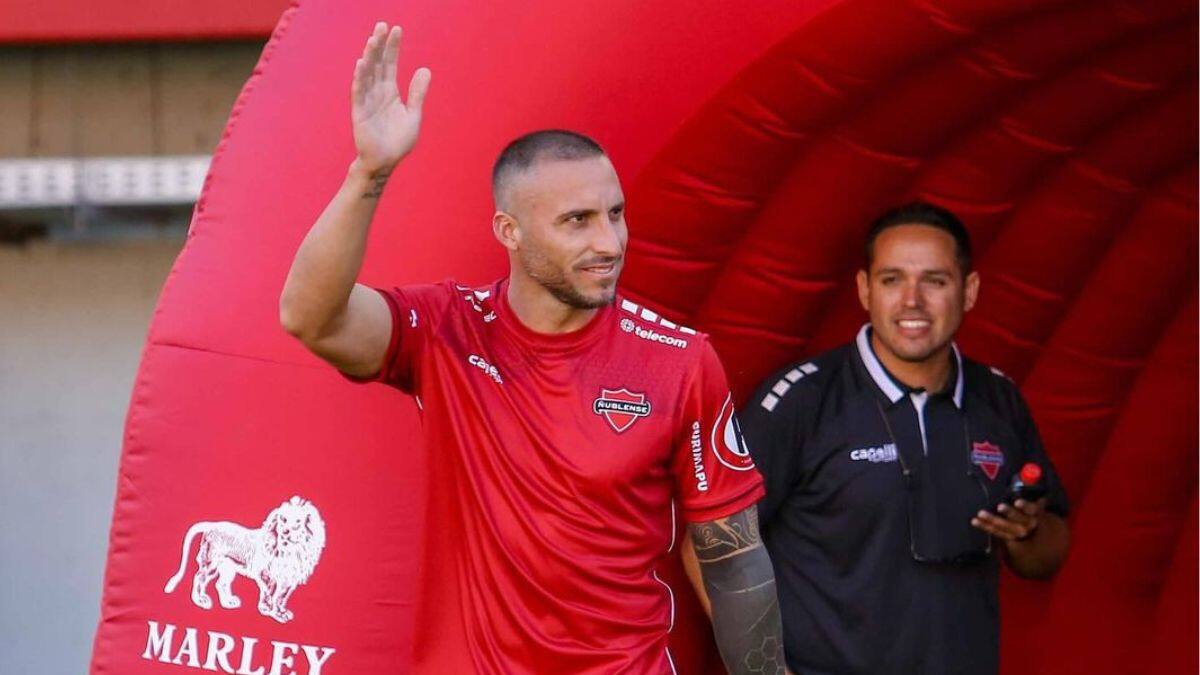 Emanuel Herrera encontró equipo tras su discreto paso por Ñublense de Chillán
