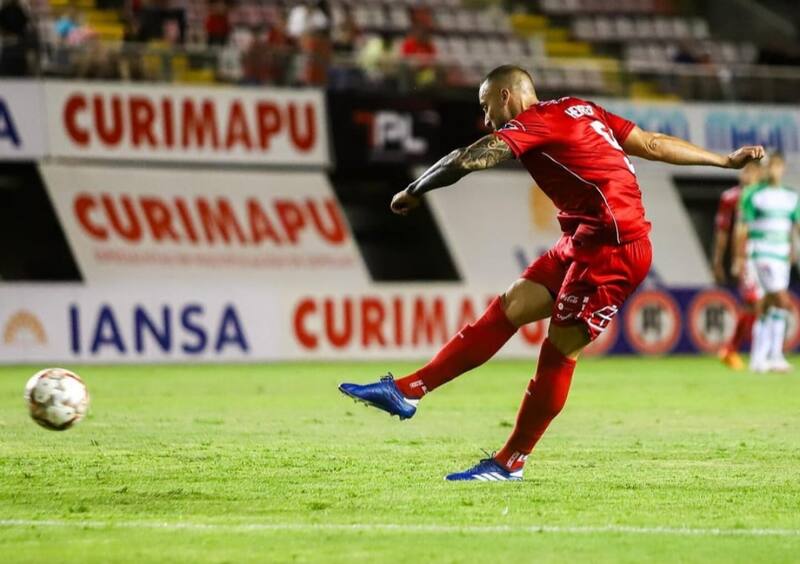 dejó de pertenecer a las filas de Ñublense.