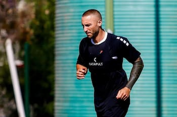 Mario Salas reveló el problema con el que llegó Emanuel Herrera a Ñublense