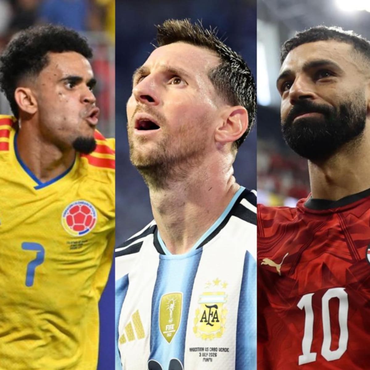 Juega Argentina y Colombia: estos son los dos partidos del Mundial 2026 que se disputarán HOY martes 7 de julio