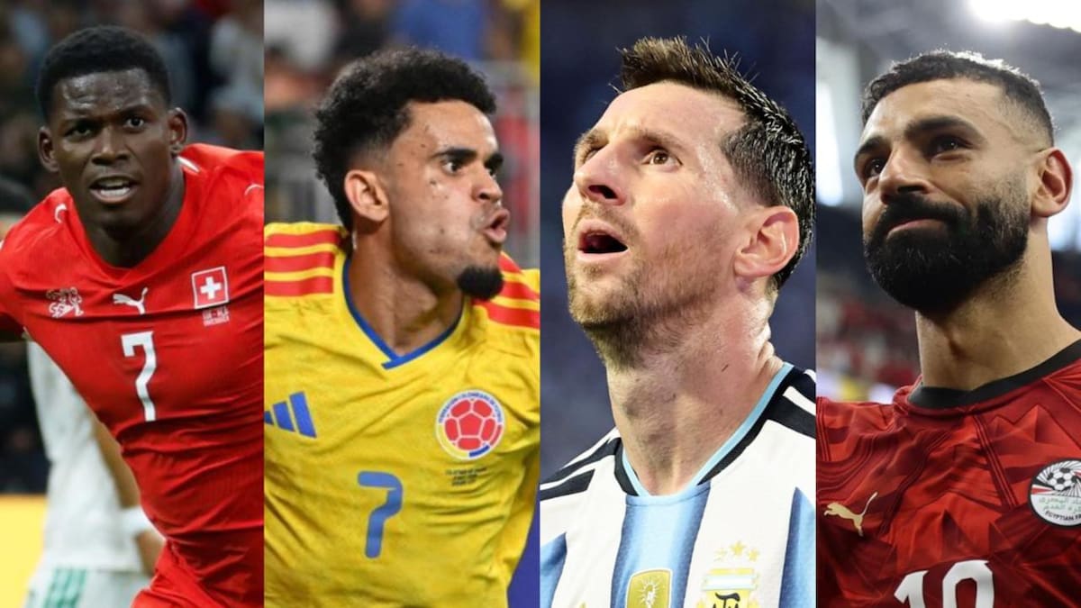Juega Argentina y Colombia: estos son los dos partidos del Mundial 2026 que se disputarán HOY martes 7 de julio