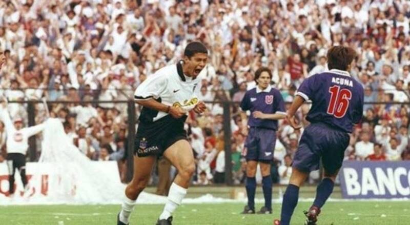 Emerson Pereira en su paso por Colo Colo