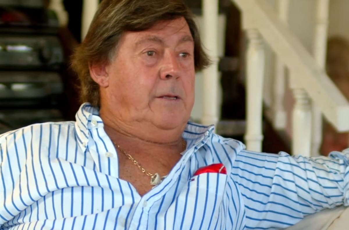 “Eres lo máximo”: Emeterio Ureta presentó a su nueva pareja
