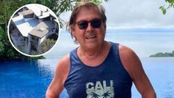 ¿Cuánto cuesta la gigantesca casa que Emeterio Ureta puso a la venta?