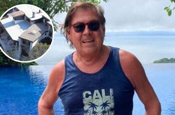 ¿Cuánto cuesta la gigantesca casa que Emeterio Ureta puso a la venta?