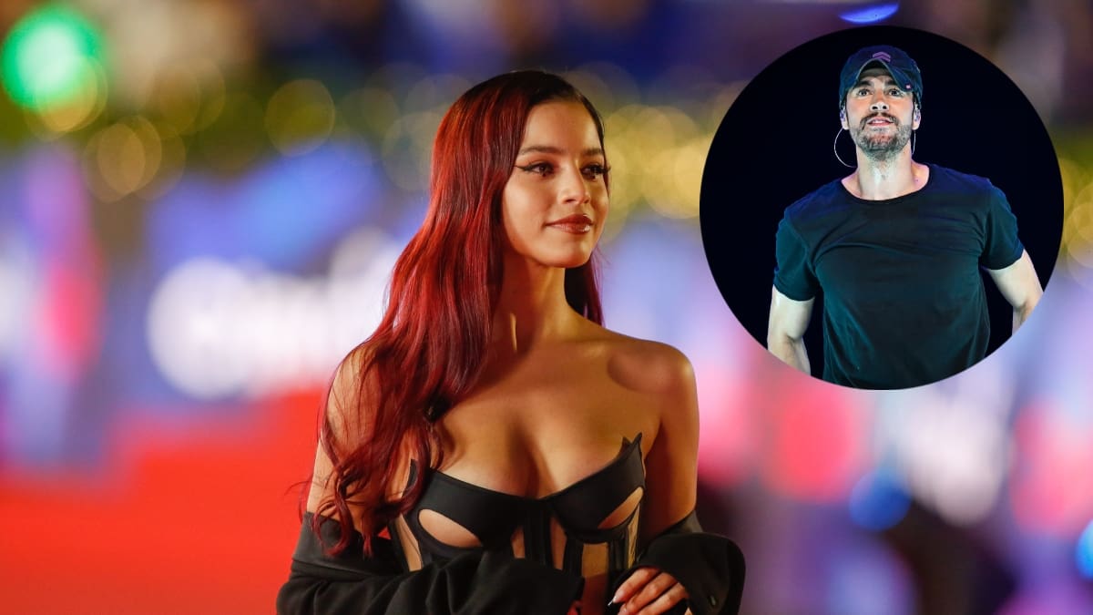 Piden hasta que Duki le pegue: ¿Por qué los fans de Emilia le hicieron la cruz a Enrique Iglesias?