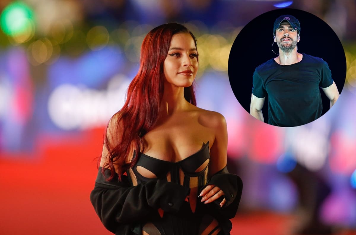 Piden hasta que Duki le pegue: ¿Por qué los fans de Emilia le hicieron la cruz a Enrique Iglesias?