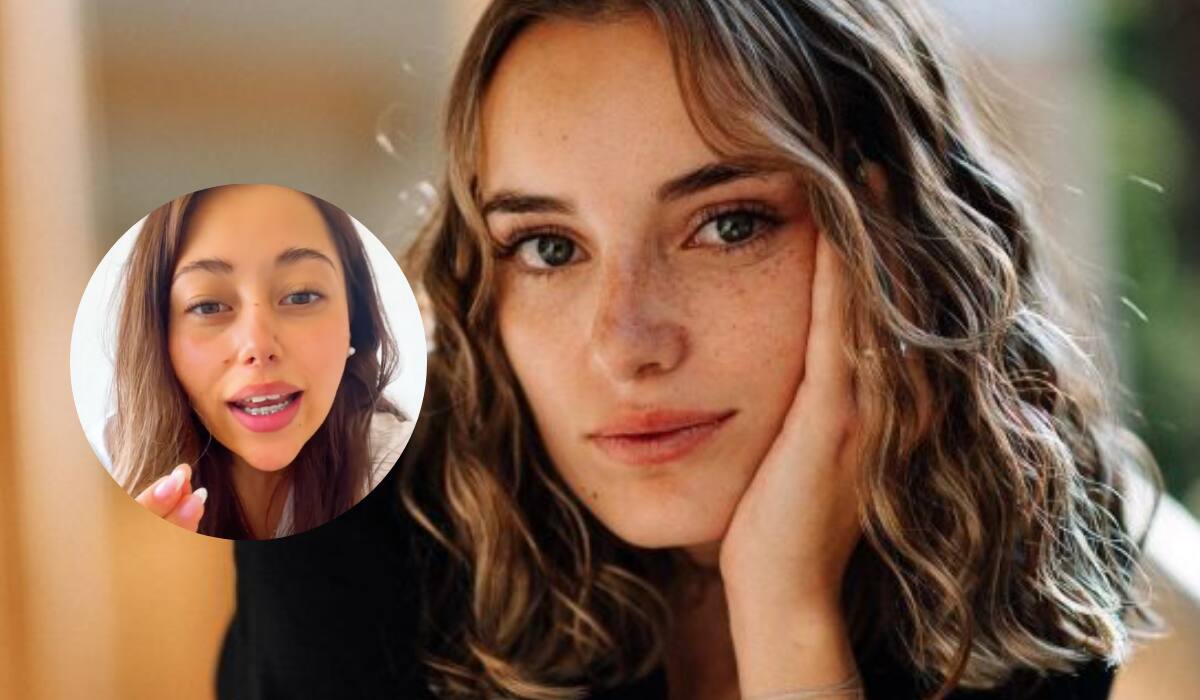 defendió con todo a su hermana, Maite Orsini.