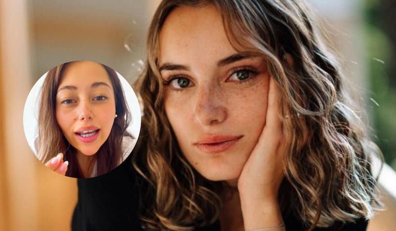 defendió con todo a su hermana, Maite Orsini.