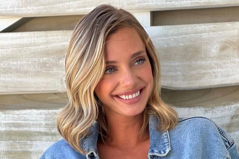 Emilia Daiber en sus redes sociales / Créditos: Instagram