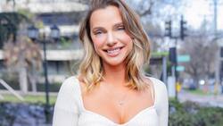 “El corazón se expande”: Emilia Daiber anunció que está embarazada de su segundo hijo