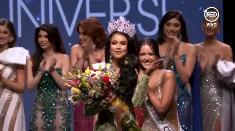 fue la ganadora de Miss Universo Chile 2024.