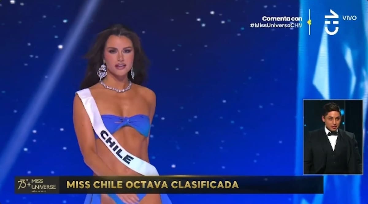 Muchos creía que su paso a los mejores 12 ya dejaba ver su posibilidad de ganar.