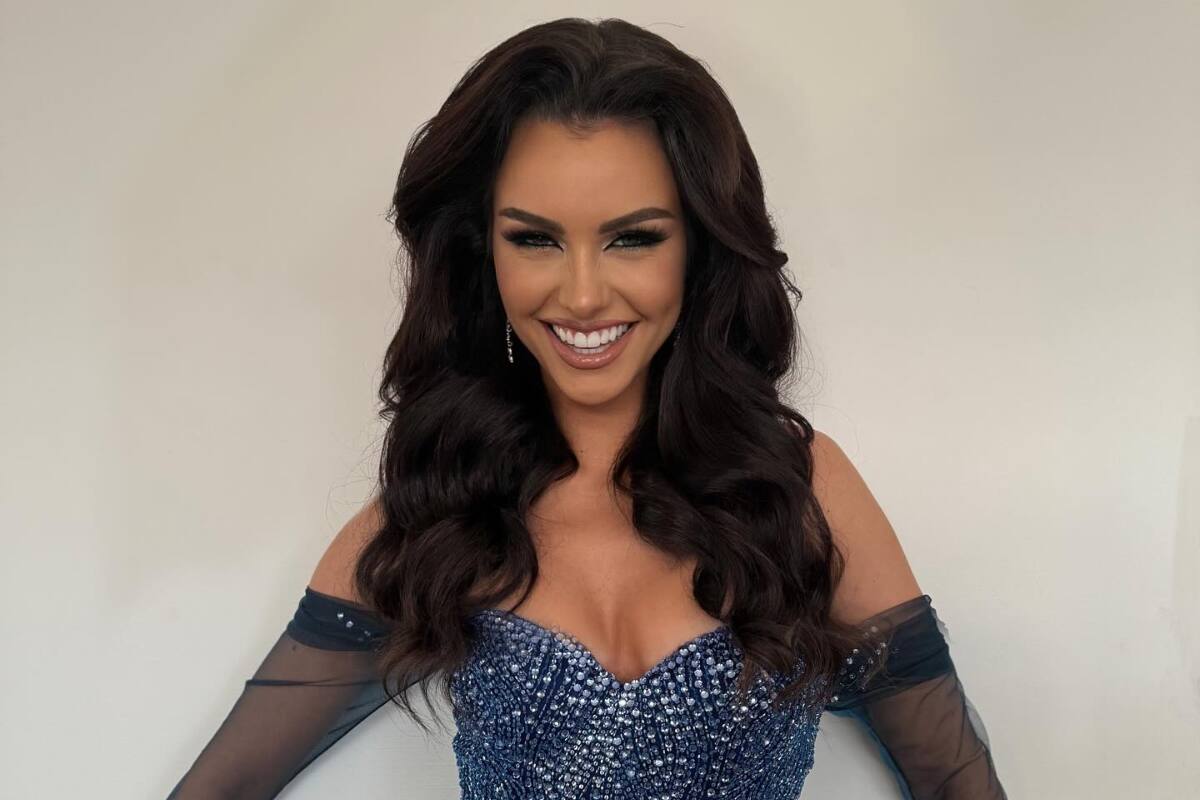 La miss Chile ahora es además reina del Festival de Viña 2025.