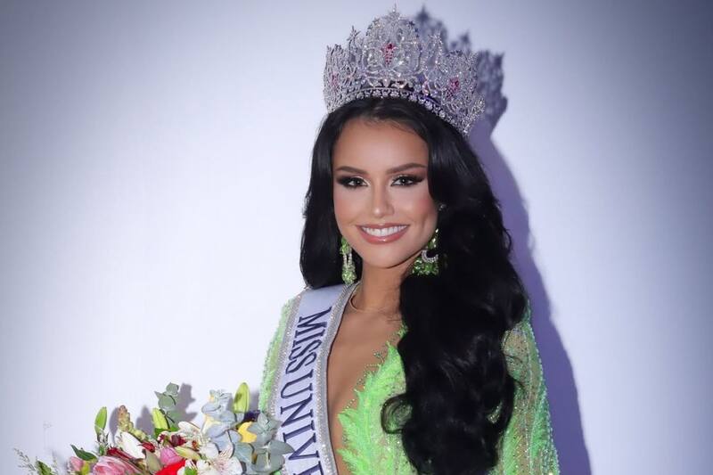 ganó por una mínima diferencia la corona frente a Faloon Larraguibel. Créditos: Instagram.