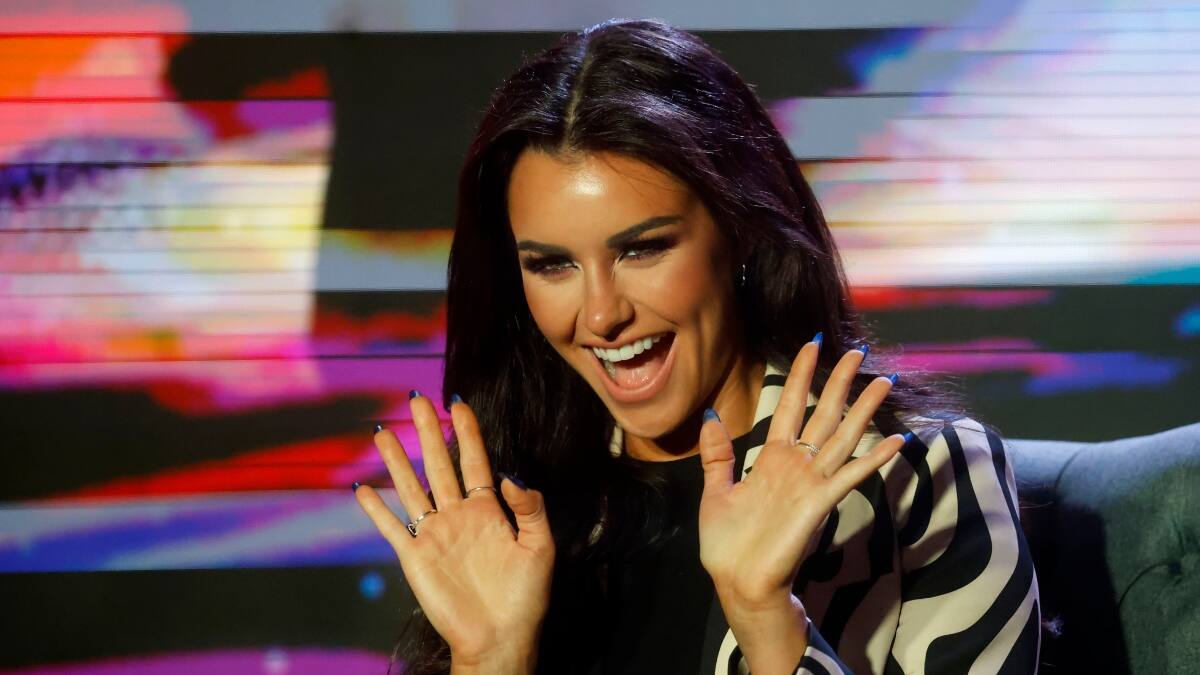 El fuerte descargo de Emilia Dides contra marca: Dejaron de trabajar con ella tras confirmar su embarazo