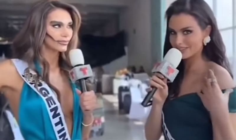 Emilia Dides habla de William Levy.