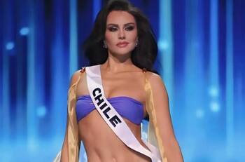 Con peak de 35 puntos: Chilevisión bate récord en rating con transmisión del Miss Universo 2024