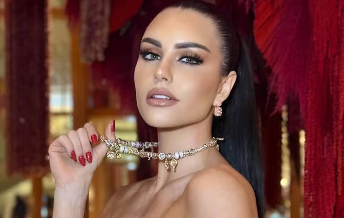 podría llegar al Festival de Viña 2025. Créditos: Instagram