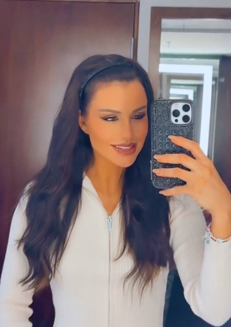 Emilia Dides reveló por qué no ha regresado a Chile.