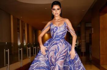 Fotos | Estos fueron los mejores y peores vestidos en la Gala del Festival de Viña 2025