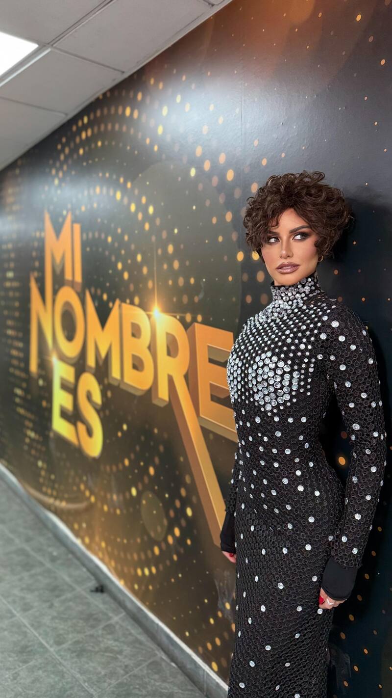 Emilia Dides destaca en un nuevo capítulod e "Mi Nombre Es"