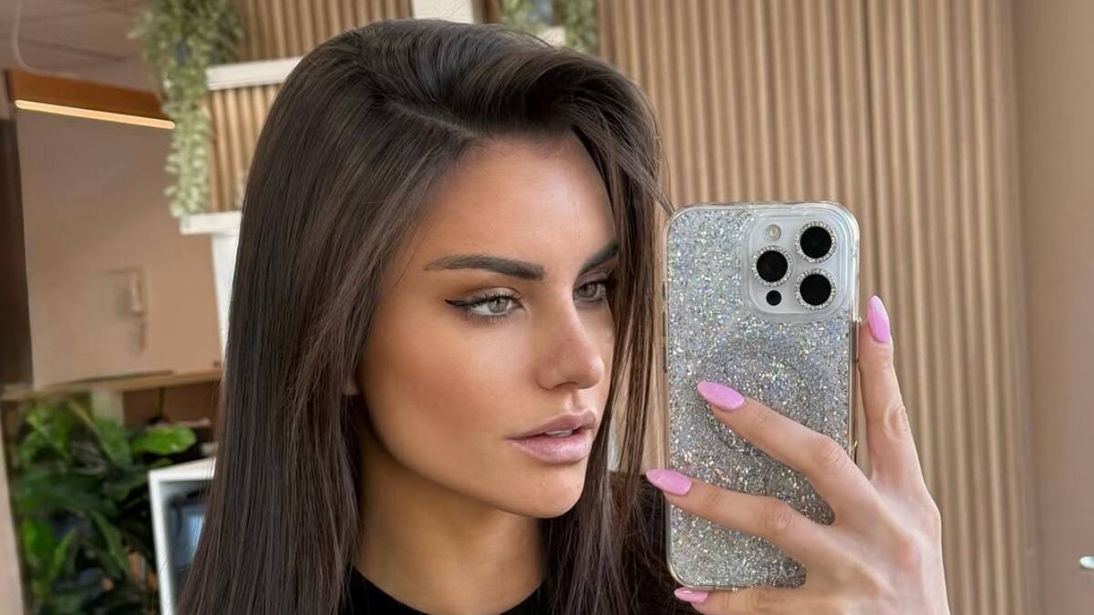 “Disfrutar la vida con la intensidad que merece”: Emilia Dides conmueve con potente reflexión sobre su embarazo