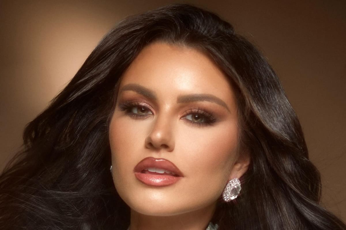 El desgarrador mensaje de la modelo tras la muerte de importante miembro de su familia. Foto: Instagram.