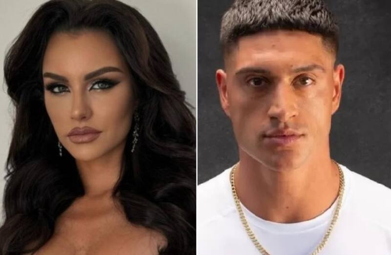 desataron rumores de un posible romance. Créditos: Instagram