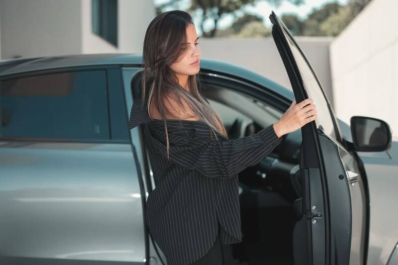 es la actual pareja de Julián Álvarez.