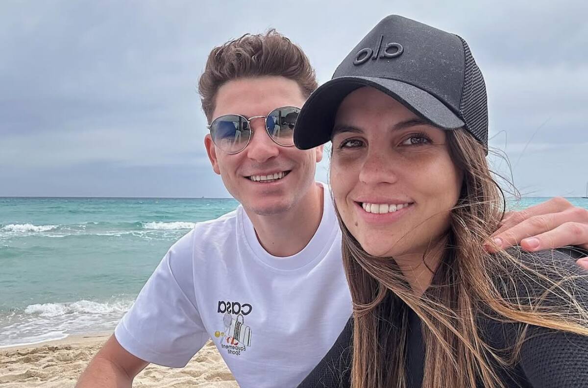 ¿Cuánto cuesta el lujoso Mercedes Benz GLE que conduce Emilia Ferrero, pareja de Julián Álvarez?