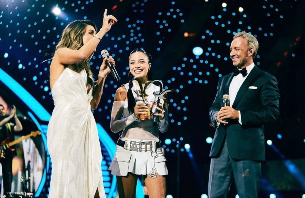 Festival de Viña 2023.