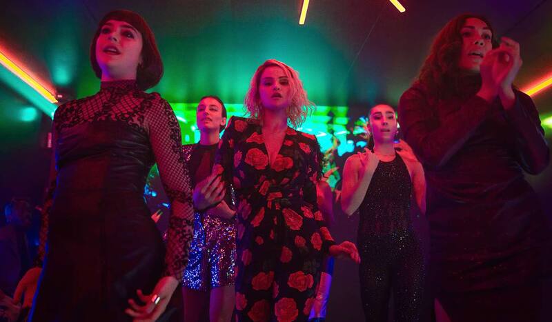 es una de las mejores películas del 2025.