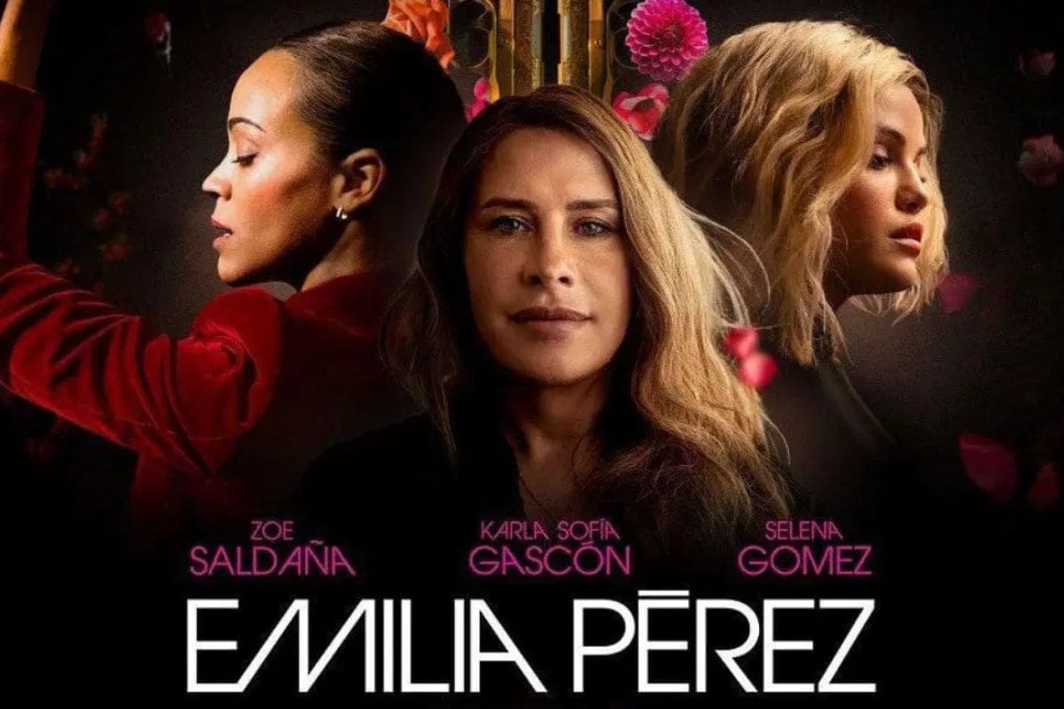 Netflix excluyó a la actriz transgénero, protagonista de la película, que cuenta con 13 nominaciones a los Premios Oscar.