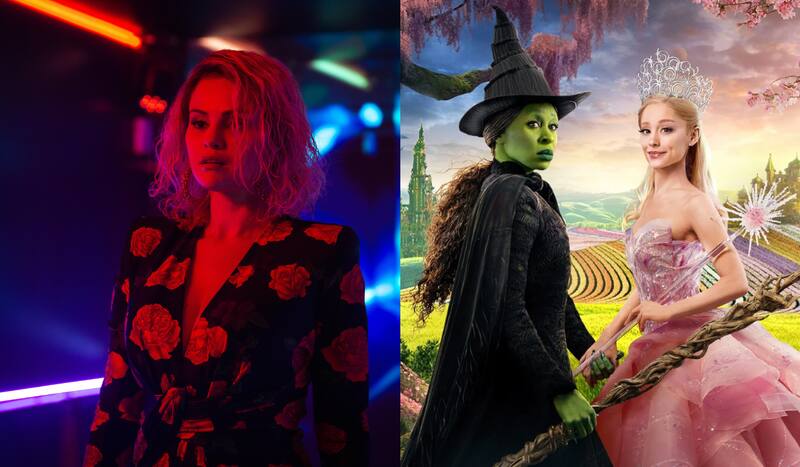 Son las películas más nominadas de los Premios Oscar 2025.