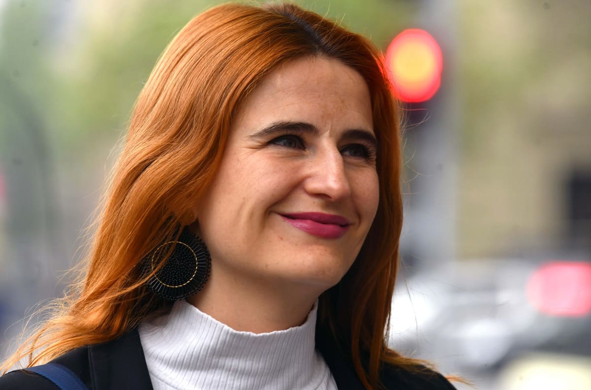 “Para poder postular a algún cargo de elección popular”: Emilia Ríos renuncia a la alcaldía de Ñuñoa