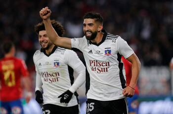 Sorpresa en Colo Colo: Emiliano Amor estaría a un paso de jugar por una selección asiática