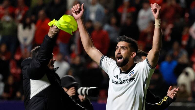 Millonario sueldo: este es el contrato que le ofrecen a Emiliano Amor para seguir en Colo Colo