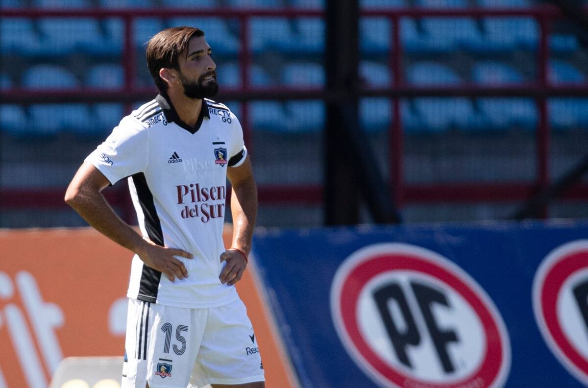 Se acabó el sueño mundialista de Emiliano Amor: el duro golpe que sufrió el jugador de Colo Colo con Siria