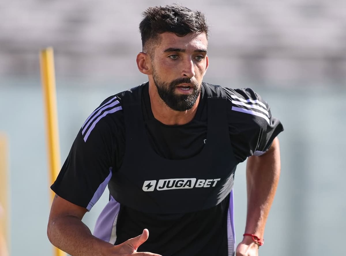 no es considerado por Jorge Almirón.