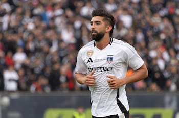 Tras dejar Colo Colo: Emiliano Amor encontró nuevo equipo en el fútbol argentino