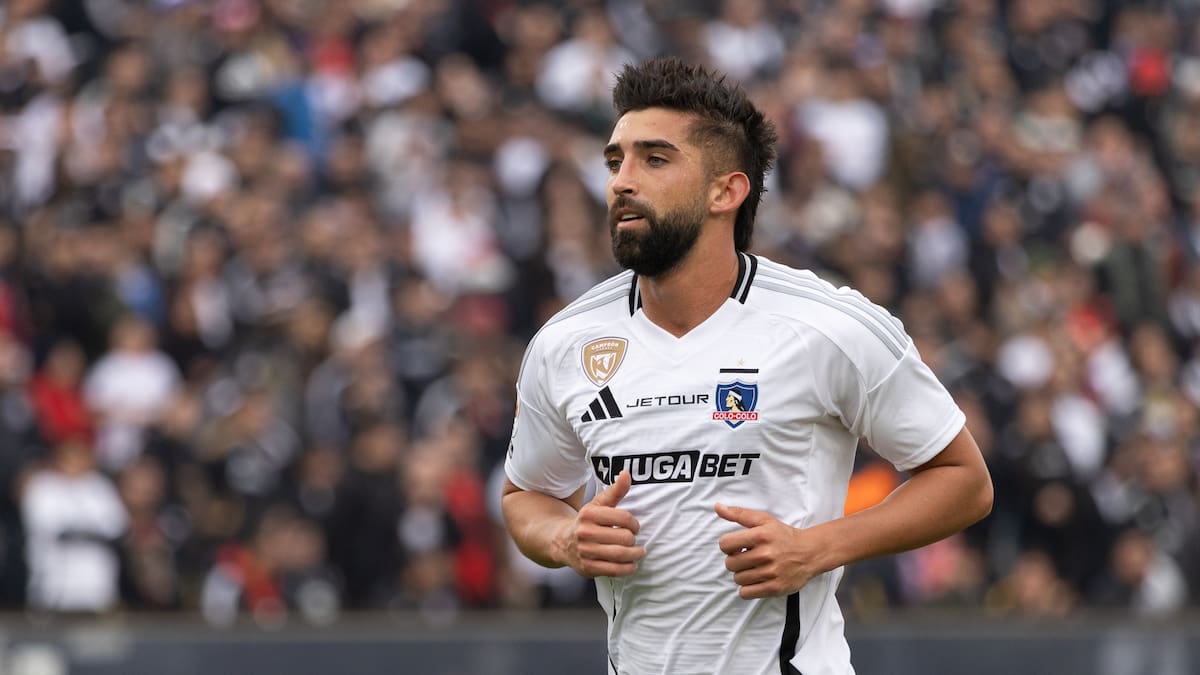 Tras dejar Colo Colo: Emiliano Amor encontró nuevo equipo en el fútbol argentino