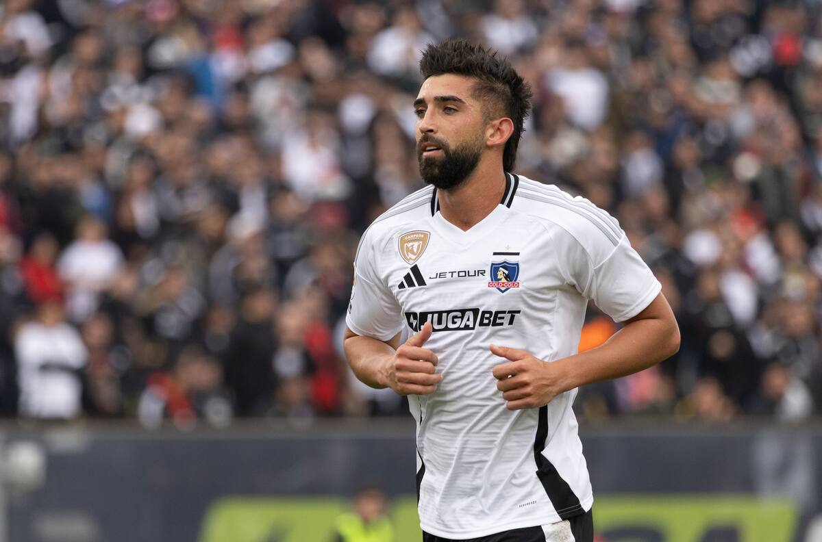Tras dejar Colo Colo: Emiliano Amor encontró nuevo equipo en el fútbol argentino