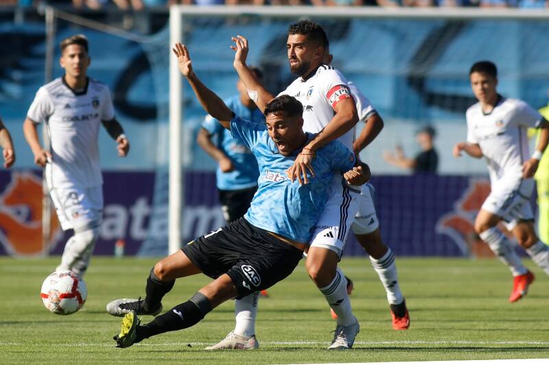 será desde el arranque ante O'Higgins.